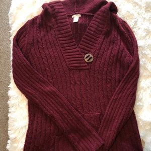 Long Sleeve Sweater